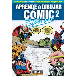 Aprende A Dibujar Comic 2