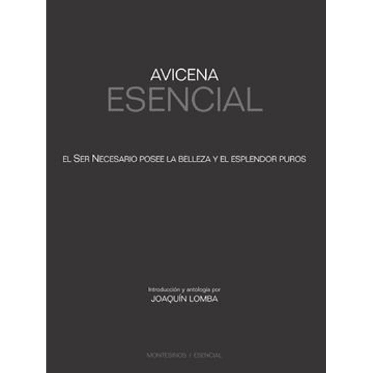 Avicena Esencial