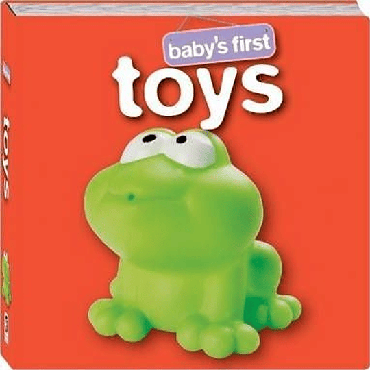 Baby First Toys