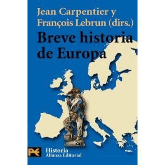 Breve Historia De Europa