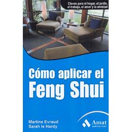 Como Aplicar El Fengshui