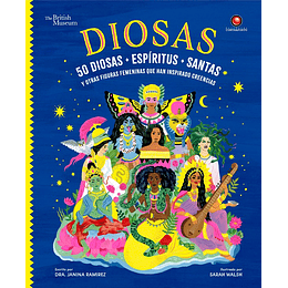 Diosas 50 Diosas Espiritus Santas