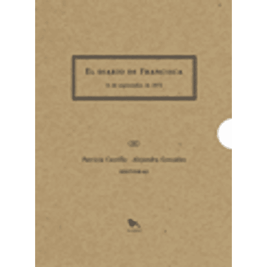 El Diario De Francisca