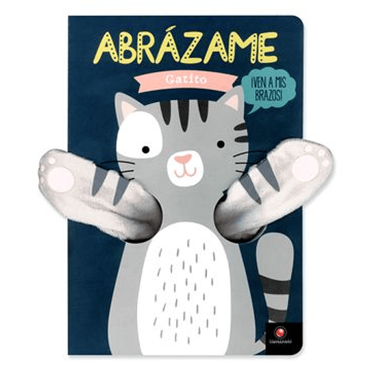 Abrazame: Gatito