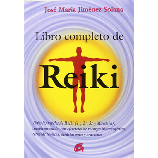 Libro Completo Del Reiki