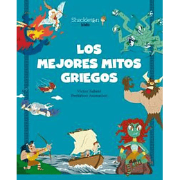 Los Mejores Mitos Griegos