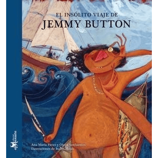 Jemmy Button