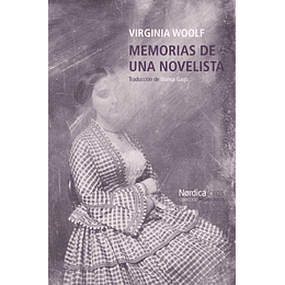 Memorias De Una Novelista 