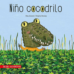 Niño Cocodrilo