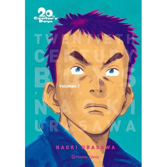 20th Century Boys Vol 1