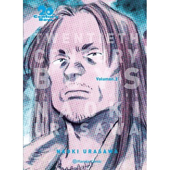 20th Century Boys Vol 2