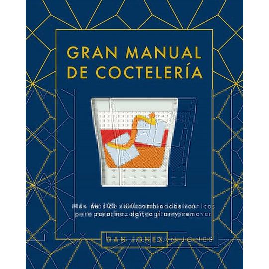 Gran Manual De Cocteleria