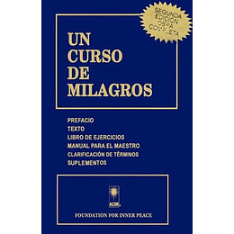 Un Curso De Milagros