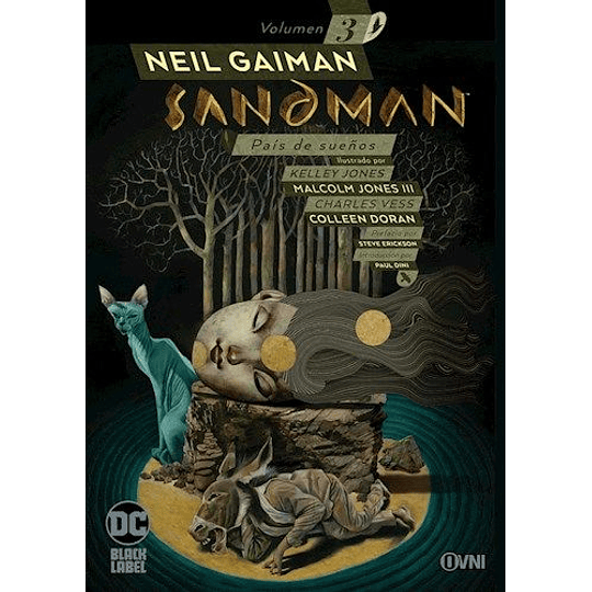 Sandman 3 Pais De Sueños