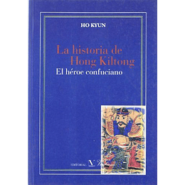 Historia De Hong Kiltong,la