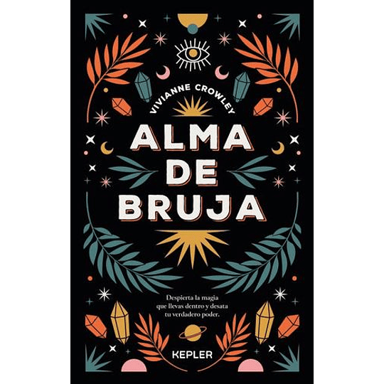 Alma De Bruja -Y,  - Libro Físico