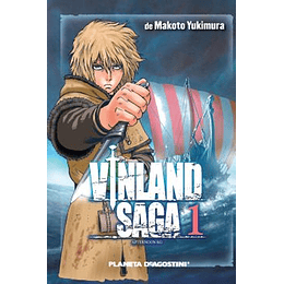 Vinland Saga 1