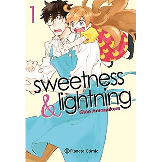 Sweetness And Lightning 1