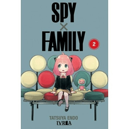 Spy X Family 2