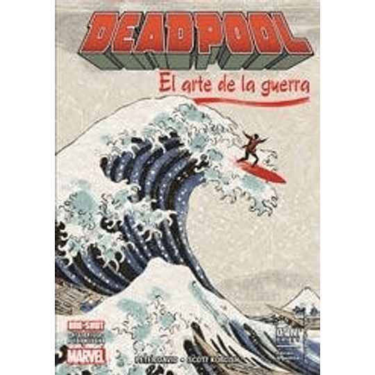 Deadpool: El Arte De La Guerra