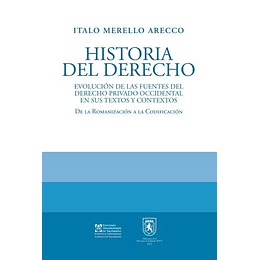 Historia Del Derecho