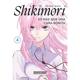 Shikimori Es Más Que Una Cara Bonita 4