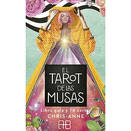 El Tarot De Las Musas (Libro Guia + 78 Cartas)
