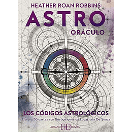 Astro Oraculo (Libro + 56 Cartas)