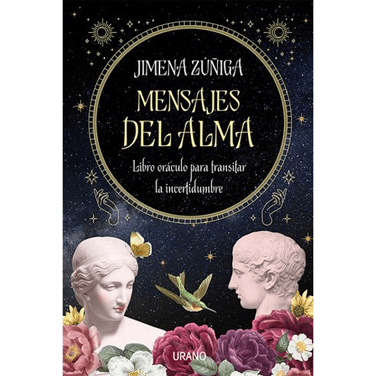 Mensajes Del Alma (Libro Y Cartas)