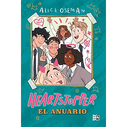 Heartstopper El Anuario