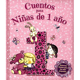 Cuentos Para Niñas De 1 Año