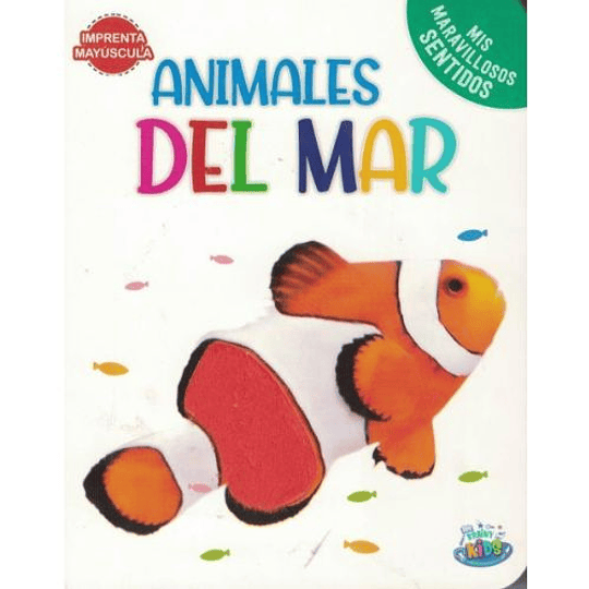 Animales Del Mar - Mis Maravillosos Sentidos