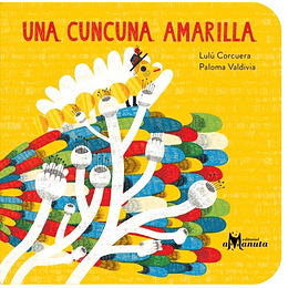 Una Cuncuna Amarilla