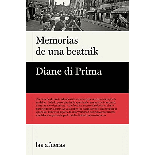 Memorias De Una Beatnik