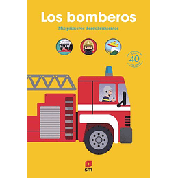 Los Bomberos (Mis Primeros Descubrimientos)