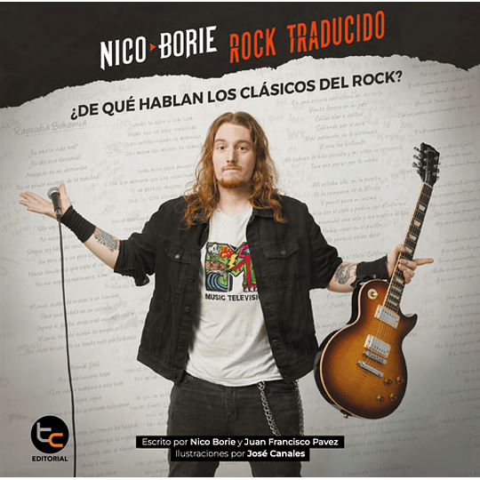 Rock Traducido