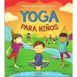 Yoga Para Niños Ilustrado