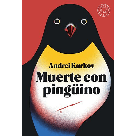 Muerte Con Pingüino