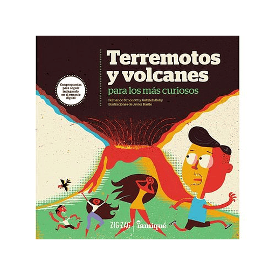 Terremotos Y Volcanes Para Los Mas Curiosos