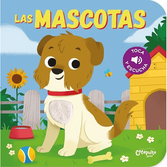 Toca Y Escucha Las Mascotas