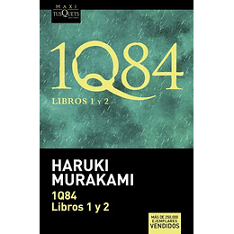 1q84. Libros 1 Y 2