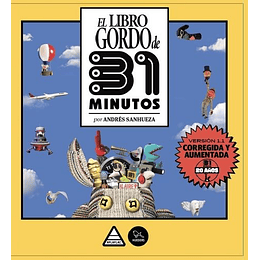 Libro Gordo De 31 Minutos, El