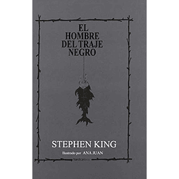 El Hombre Del Traje Negro