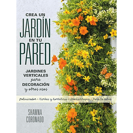 Crea Un Jardin En Tu Pared