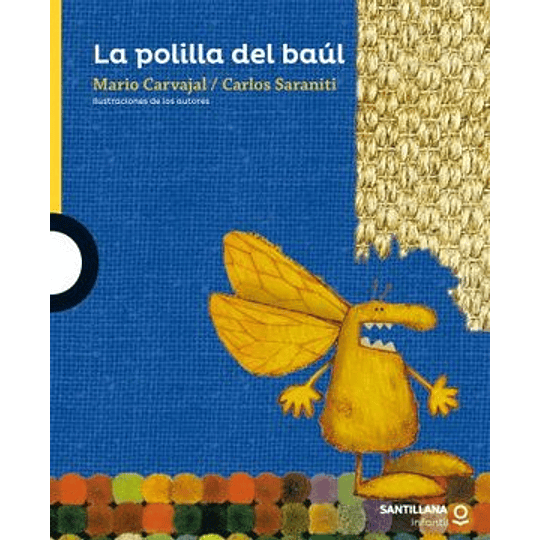 La Polilla Del Baul