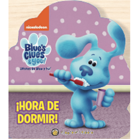 Hora De Dormir Blues Clues