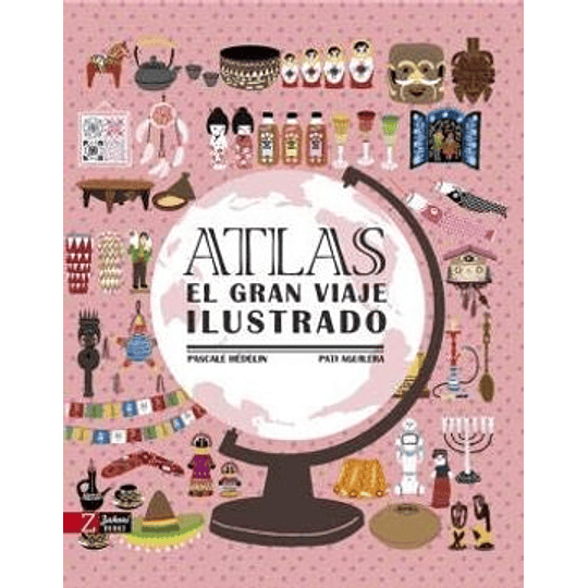 Atlas El Gran Viaje Ilustrado