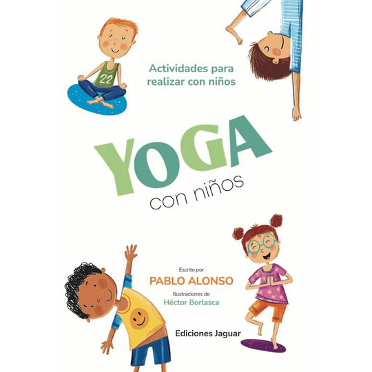 Yoga Con Niños
