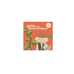 Jack Y Las Habichuelas Mágicas - Clásicos Para Sentir Y Descubrir