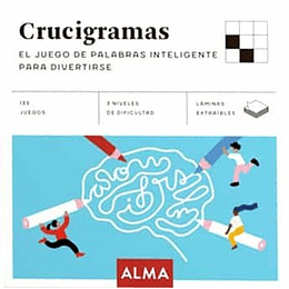 Crucigramas. El Juego De Palabras Inteligente Para Divertirse